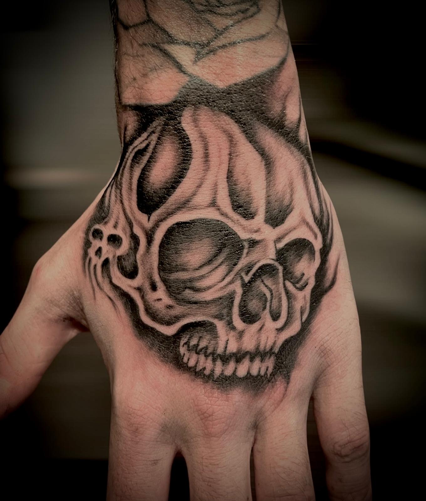 Hand